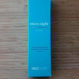 ❤️NeoCutis Micro Night Riche 1.69 Fl. Oz. / 50 mL